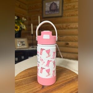 PINK BOOTS Insulated Tumbler